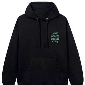 Anti social social club